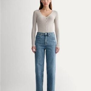 Everlane The Way High Jean